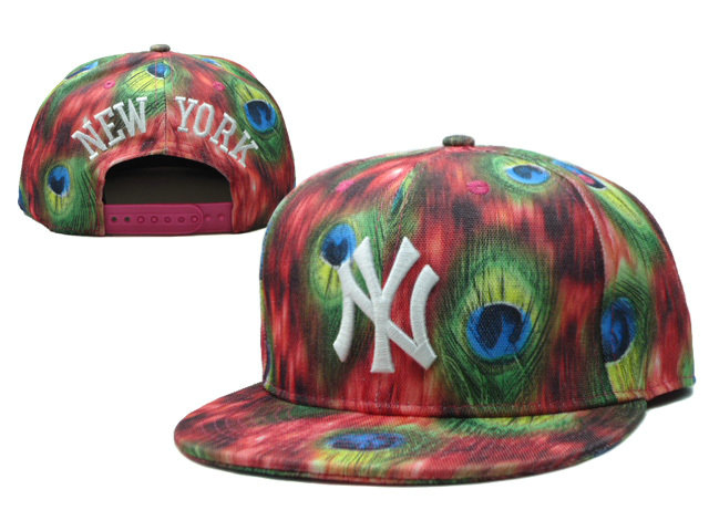 New York Yankees Snapback Hat SF 3 0528